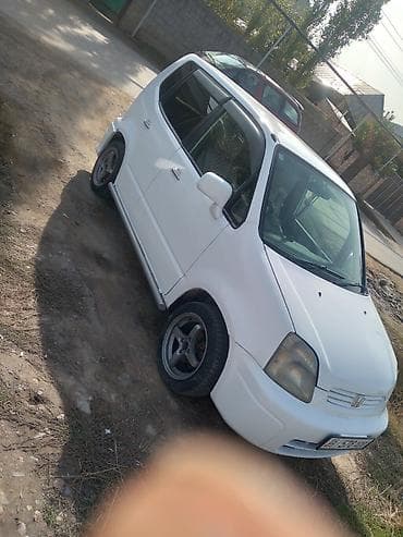 hond: Honda Capa: 2001 г., 1.5 л, Автомат, Бензин — 4