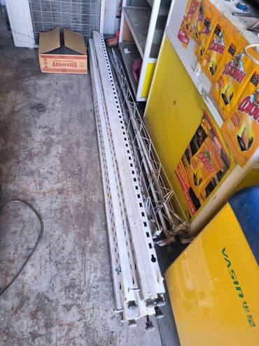 оборудование для фас фуда: Готовое торговое оборудование для магазина40кв продается весь комплект — 7