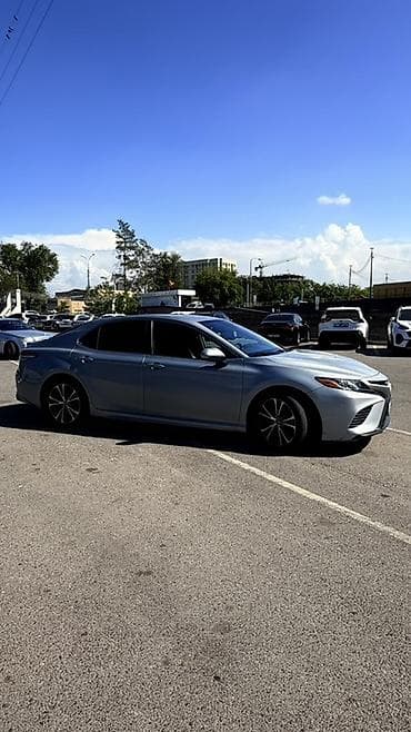 camry 2010: Toyota Camry: 2019 г., 2.5 л, Автомат, Бензин, Седан — 8