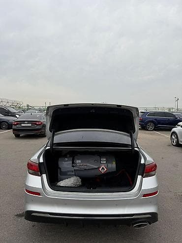 родиатор: Kia K5: 2019 г., 2 л, Автомат, Гибрид, Седан — 6