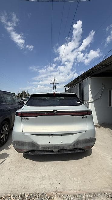 ош мас: Changan : 2026 г., 1.5 л, Автомат, Гибрид, Кроссовер — 9