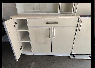 Ремонт и строительство: Буфет, Без мойки, Дерево — 6