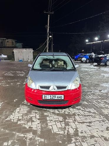 митсубиси колт: Mitsubishi Colt: 2003 г., 1.3 л, Автомат, Бензин, Хэтчбэк — 1