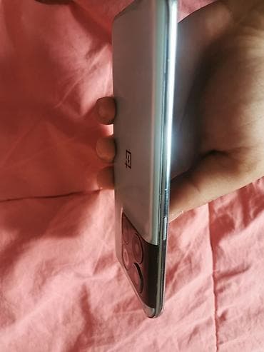 red magic 10pro: OnePlus 10T, Б/у, 128 ГБ, цвет - Голубой, 1 SIM — 4