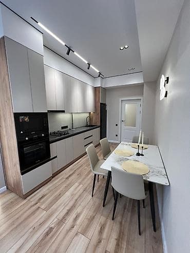 реально: 2 комнаты, 66 м², Элитка, Элитка, 5 этаж, Дизайнерский ремонт — 7