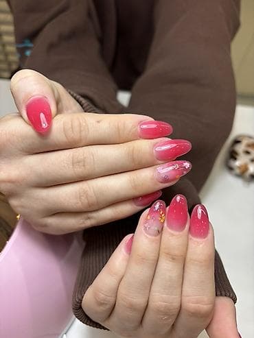 камни декор: Наращивание ногтей. Мастер с опытом более 10лет - Покрытие гель-лаком — 2