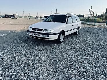 пасат салон: Volkswagen Passat Variant: 1996 г., 1.8 л, Механика, Бензин, Универсал — 2