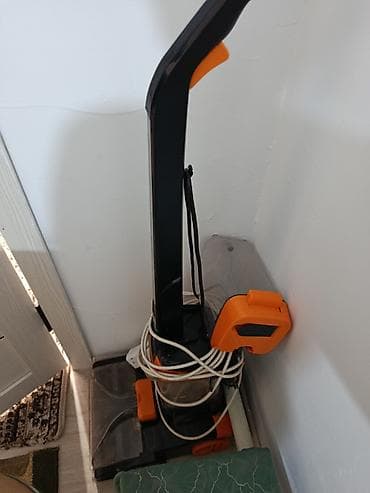 веник для баня: Пылесос, Вертикальный, Влажная, Контейнер — 1