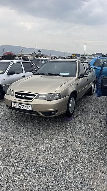 панель приборов нексия: Daewoo Nexia: 2013 г., Механика, Бензин, Седан — 5
