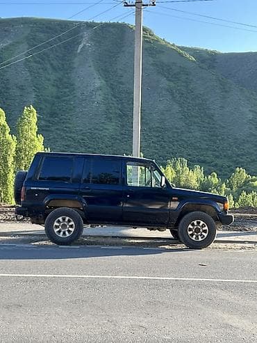 Isuzu Trooper: 1996 г., Бензин, Внедорожник at lalafo.kg Isuzu Trooper: 1996 г., Бензин, Внедорожник