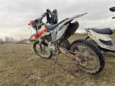 es 250: Продаю эндуро kayo k2 150 куб Состояние новый брал для себя Техника — 7