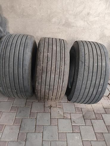 cdi 270: Шины >385 / 50 / R 22,5, Б/у, ADVANCE — 1