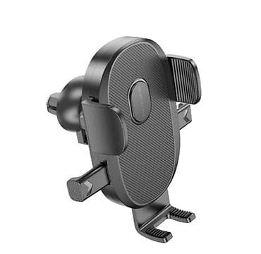 smart plus: Автомобильный держатель Borofone BH92 Black — универсальное решение — 3
