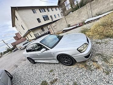 gl 350 4matic: Subaru Legacy: 2002 г., 3 л, Автомат, Бензин, Седан — 1