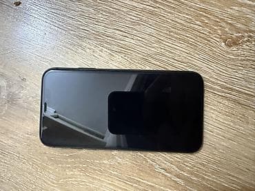 honor x8: IPhone 11, Б/у, 128 ГБ, Черный, 81 % — 2