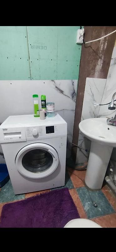 Үйлөрдү ижарага берүү: 63 м², 3 бөлмө, Забор, тосулган — 4