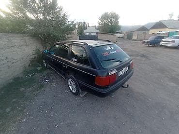 android teyes cc3: Audi S4: 1993 г., 2 л, Механика, Бензин, Универсал — 2