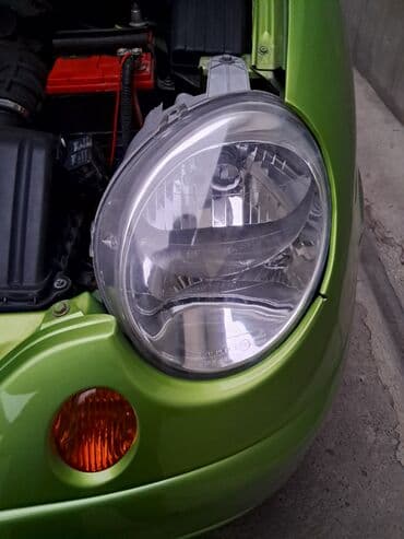 антифриз для авто: Daewoo Matiz: 2006 г., 0.8 л, Механика, Бензиновая, Хэтчбэк — 10