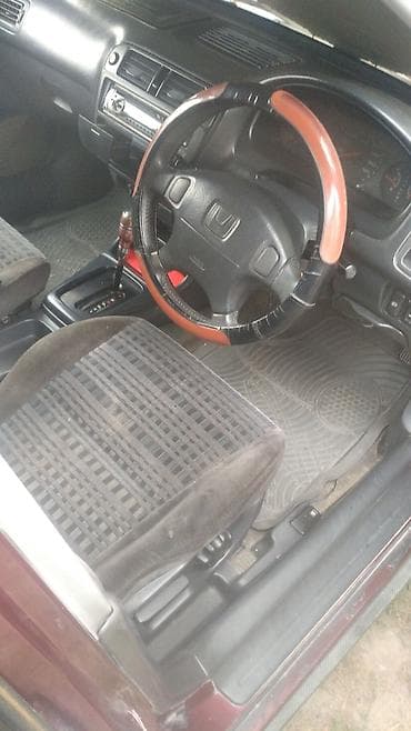 ох 330: Honda Orthia: 1998 г., 2 л, Автомат, Бензин, Универсал — 6