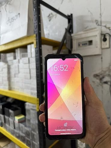 redmi note 11c: Смартфон HOTWAV Cyber 18 (защищенная серия) Основные особенности: - — 2