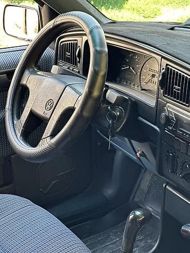 passat b 3: Volkswagen Passat Variant: 1992 г., 1.8 л, Ручные, Бензин, Универсал — 3