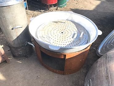 печка буржуйка купить: Качественные казаны с твёрдой гарантией От 6 л до 350 л Крышки на — 2