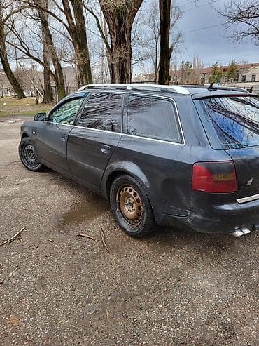 kia sportage бишкек цена: Audi A6: 2003 г., Автомат, Седан — 7