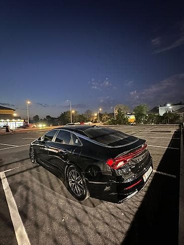 Транспорт: Kia K5: 2016 г., 2 л, Автомат, Газ, Седан — 2