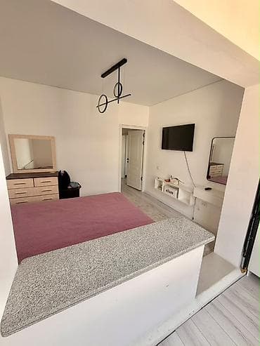 Квартиры: 1 комната, 45 м², Элитка, 9 этаж — 7