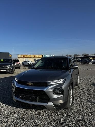 lexus lx 330: Chevrolet Trailblazer: 2020 г., 1.4 л, Автомат, Бензин, Кроссовер — 2