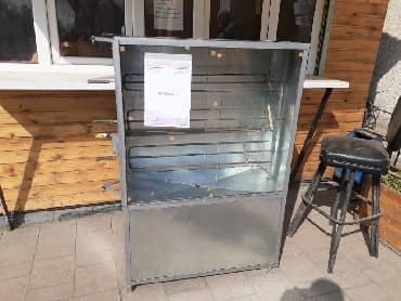 электрический гриль аппарат: Гриль аппараты грил апарат. Доставка по городу бесплатный, в — 1