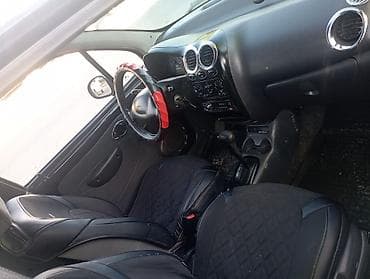 mini cuper: Daewoo Matiz: 2007 г., 0.8 л, Ручные, Бензин, Хэтчбэк — 6