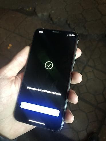 iphone x 64 гб цена бу: IPhone X, Б/у, 64 ГБ, Серебристый, Зарядное устройство, Защитное стекло, Чехол, 100 % — 2