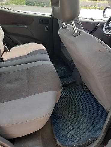Nissan Terrano II: 1996 г., 2.4 л, Механика, Бензин — 7