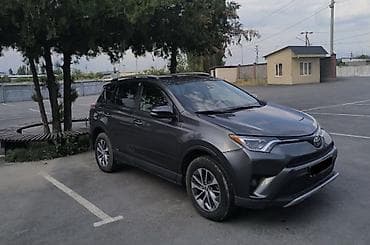 bmv e60: Toyota RAV4: 2018 г., 2.5 л, Вариатор, Гибрид, Кроссовер — 1