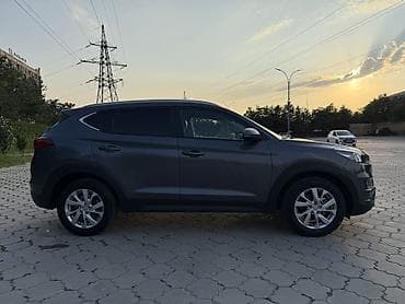 Hyundai Tucson: 2019 г., 1.6 л, Дизель, Кроссовер — 5