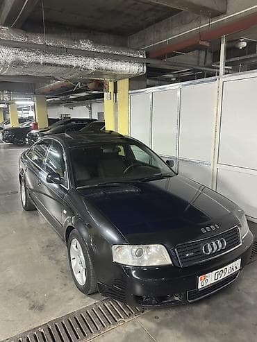 авто помпа: Audi A6: 1998 г., 2.8 л, Автомат, Бензин, Седан — 3