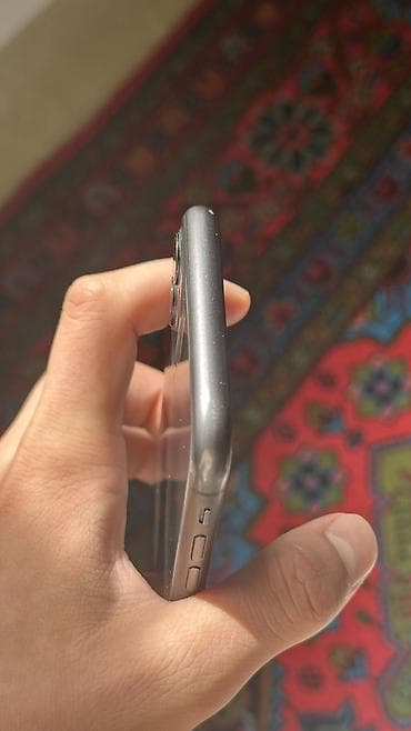 ремонт проектор: IPhone 11, Новый, 128 ГБ, Black Titanium, Зарядное устройство, Защитное стекло, 84 % — 5