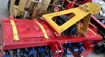 почвофреза доминатор: Тракторное навесное оборудование ! Почвофреза «доменатор» от — 5
