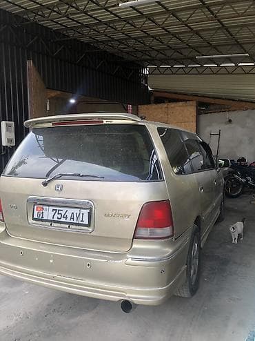 купить авто мазда трибют: Honda Odyssey: 1998 г., 3 л, Автомат — 2