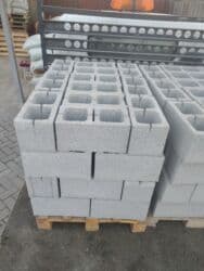 Пескоблок Теплоблок Пескоблок 20/20/40 👍50сом 15/20/40 👍 42сом