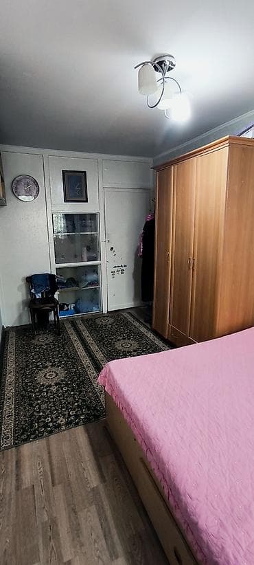 квартира недвижимость: 3 комнаты, 58 м², 104 серия, 4 этаж, Косметический ремонт — 5