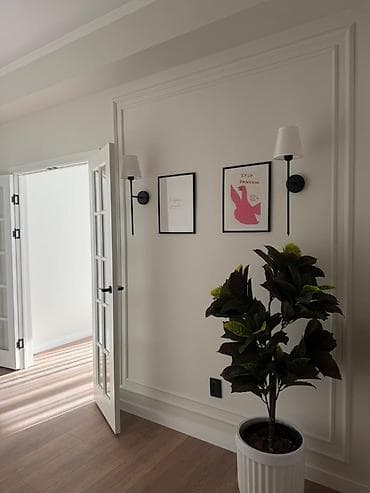Недвижимость: 2 комнаты, 67 м², Пишпек Элитка, 13 этаж, Евроремонт — 4