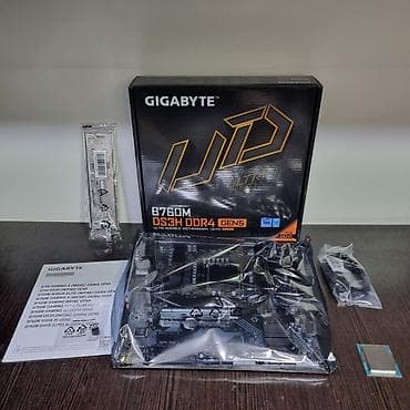 материнские платы intel g41: Материнская плата, Новый, Gigabyte, LGA1700, Micro-ATX, Для ПК — 5