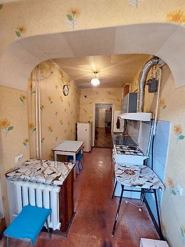2 комнаты, 63 м², Индивидуалка, 2 этаж — 5