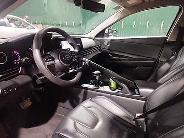 хундай аванте 1: Hyundai Avante: 2020 г., 1.6 л, Автомат, Бензин, Седан — 8