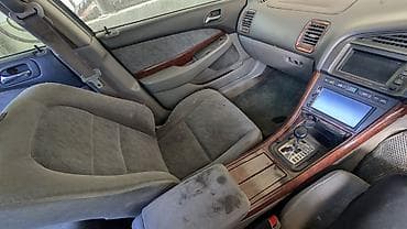stels flame 200: Honda Saber: 2000 г. — 7