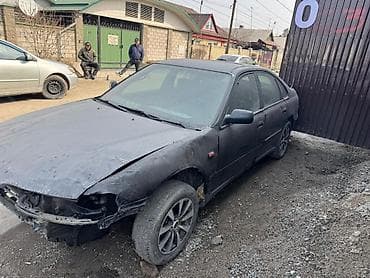 мазда запчасть: Mazda : 1993 г., 2 л, Ручные, Бензин, Седан — 1