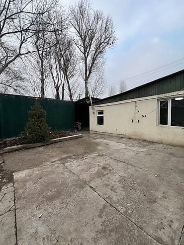 hostel osh: Полдома, 63 м², 3 комнаты, Агентство недвижимости, Косметический ремонт — 5