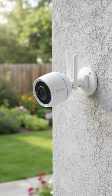 Системы видеонаблюдения | Квартиры, Дома | Подключение